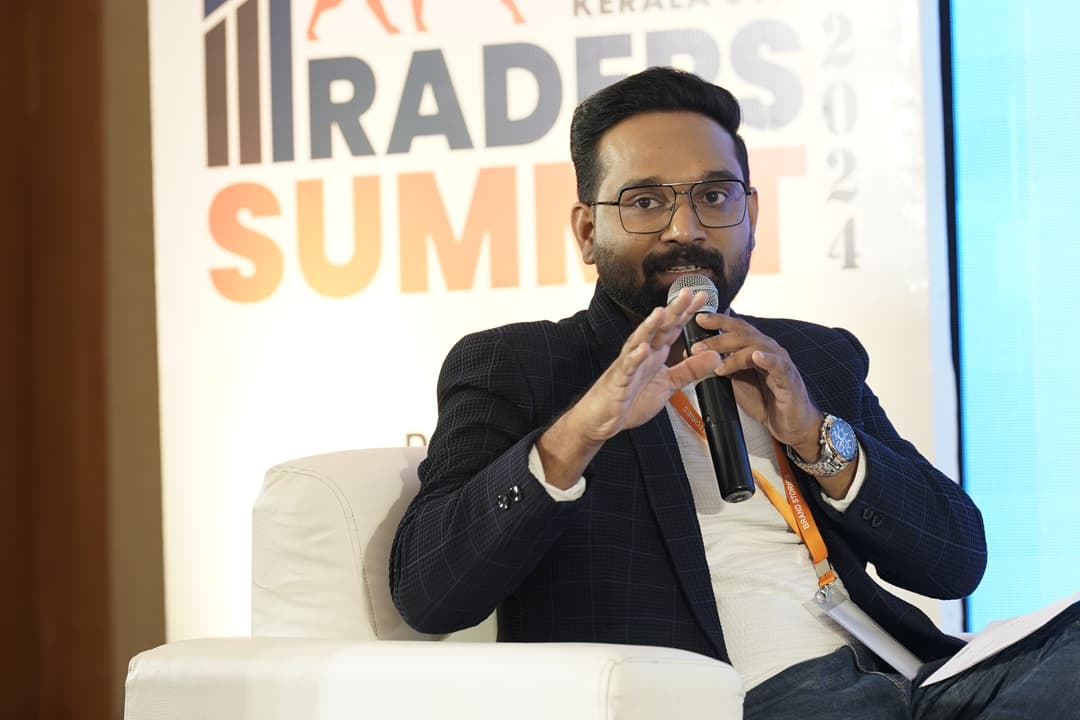 Sunil Mathai